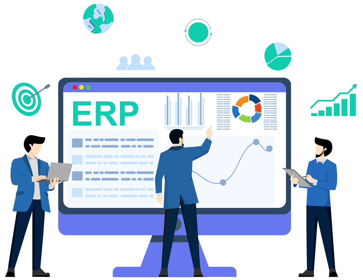 CampusLab, logiciel ERP pour la gestion des universités